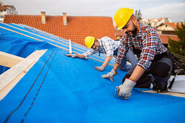 Heating Cable for Roof Installation in Avondale, PA